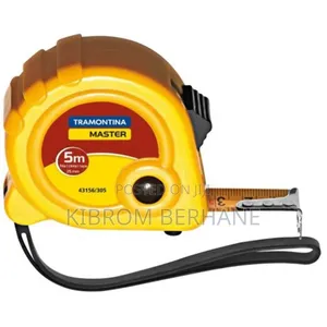 Tramontina Master 5-meter Measuring Tape