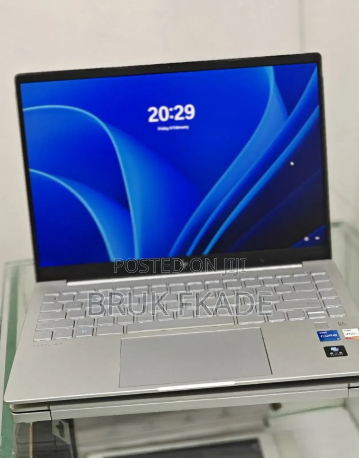 New Laptop HP Pavilion 15 16GB Intel Core I5 SSD 1T