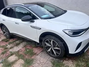 Volkswagen ID.4 Crozz 77 kWh RWD 2022 White