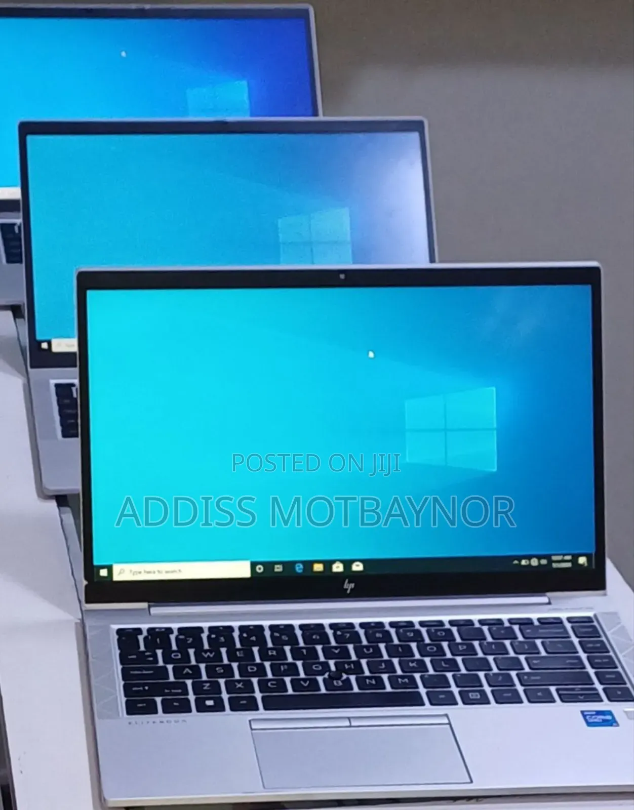 New Laptop HP EliteBook 840 16GB Intel Core I5 SSD 512GB
