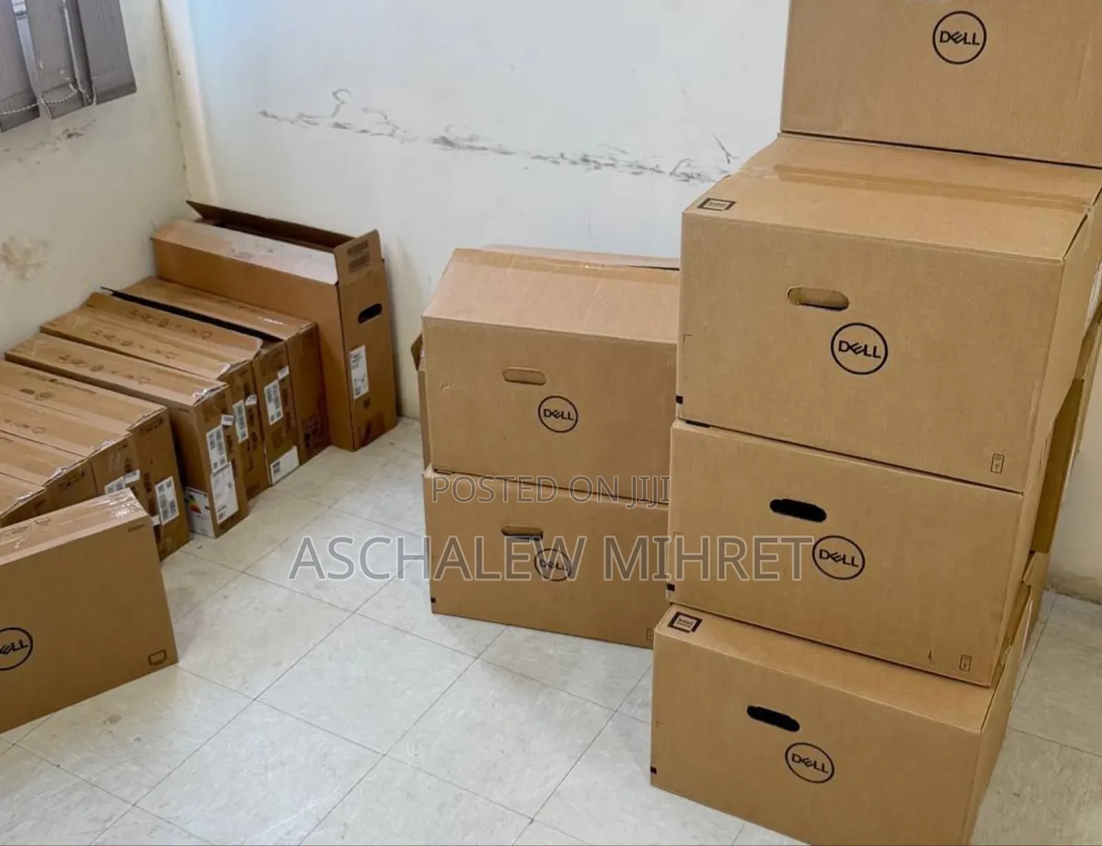 New Desktop Computer Dell Optiplex 7020 8GB Intel Core I5 SSD 512GB