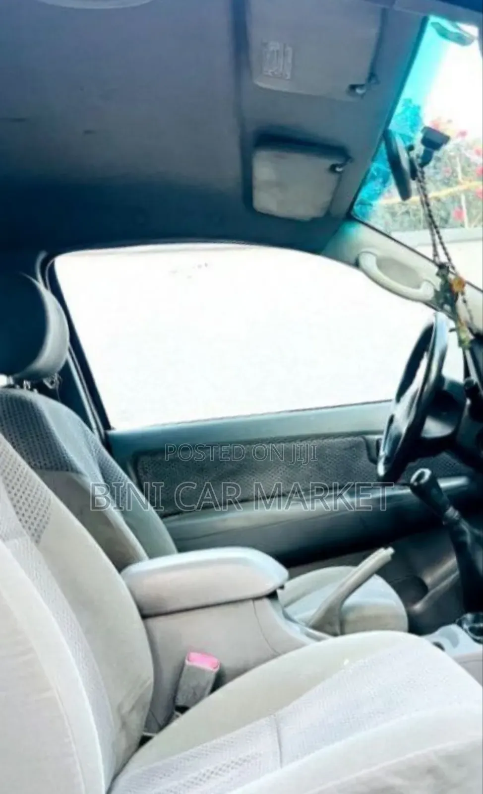 Toyota Hilux 2.5 D-4D 2008 Gray