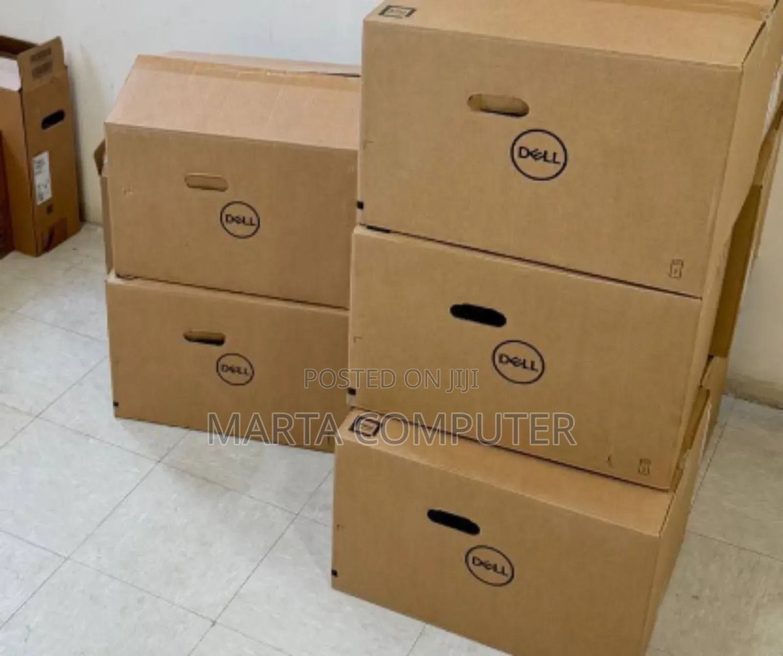 New Desktop Computer Dell Optiplex 7020 8GB Intel Core I5 SSD 512GB