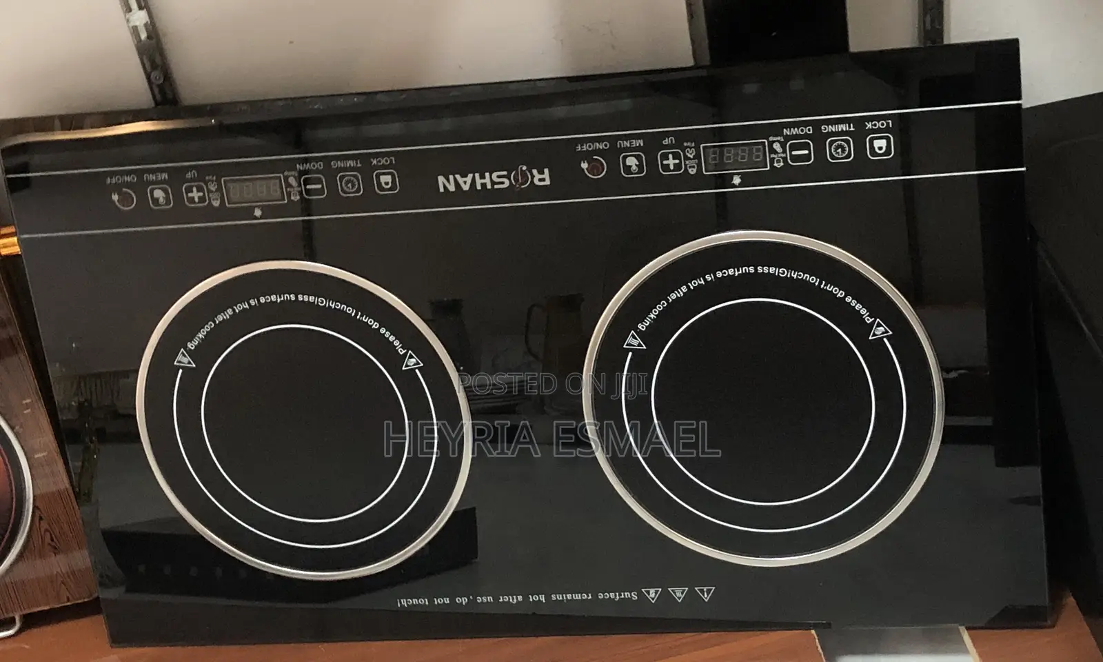 Roshan Electric Stove