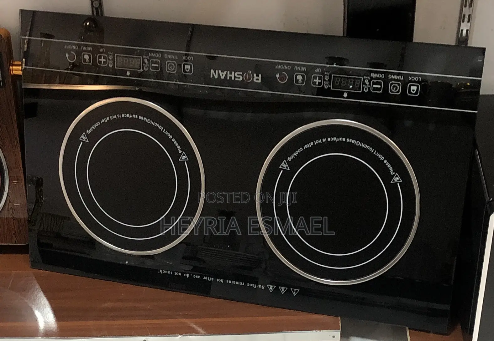 Roshan Electric Stove