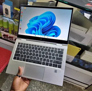 New Laptop HP EliteBook 830 G7 8GB SSD 512GB