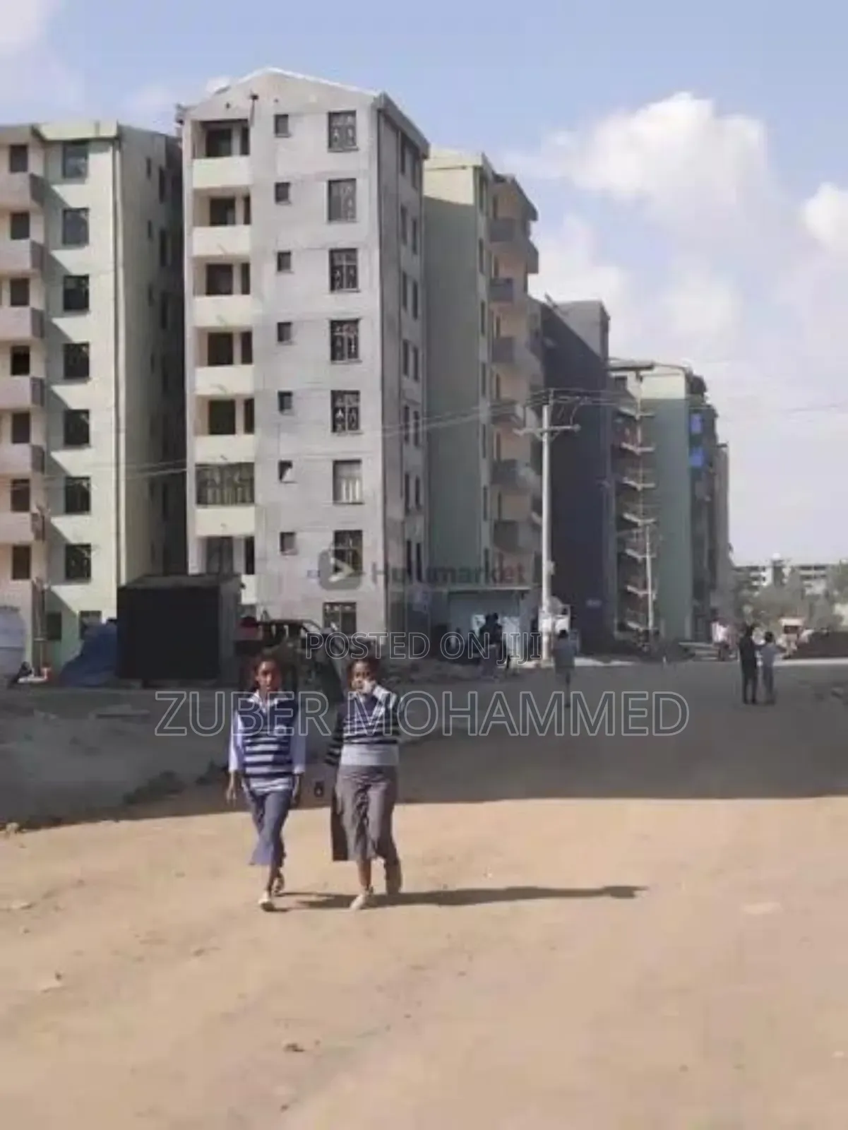 Furnished 2bdrm Condo in Bole Arabsa Sefera for rent