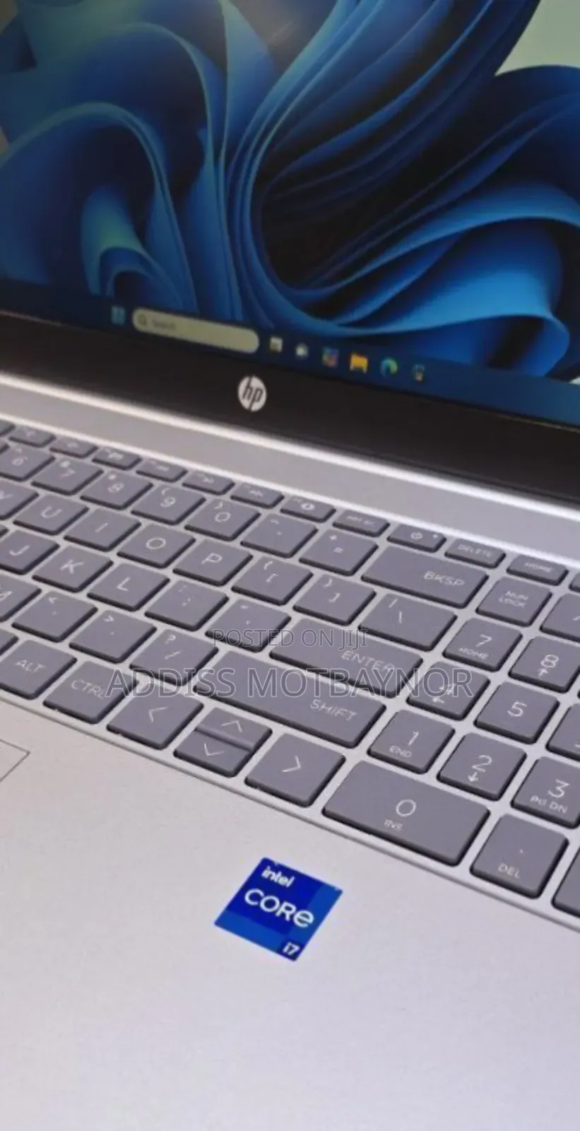 New Laptop HP Pavilion 15 16GB Intel Core I7 SSD 512GB
