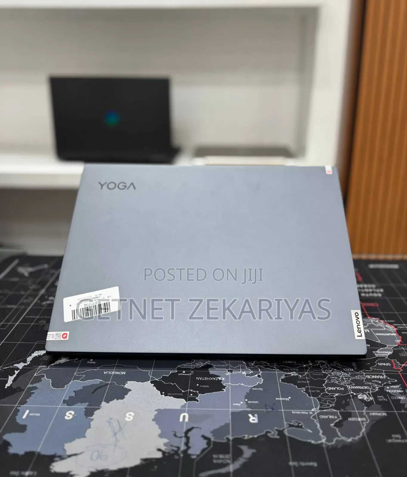 New Laptop Lenovo ThinkBook 14s Gen 2 16GB Intel Core I7 SSD 512GB