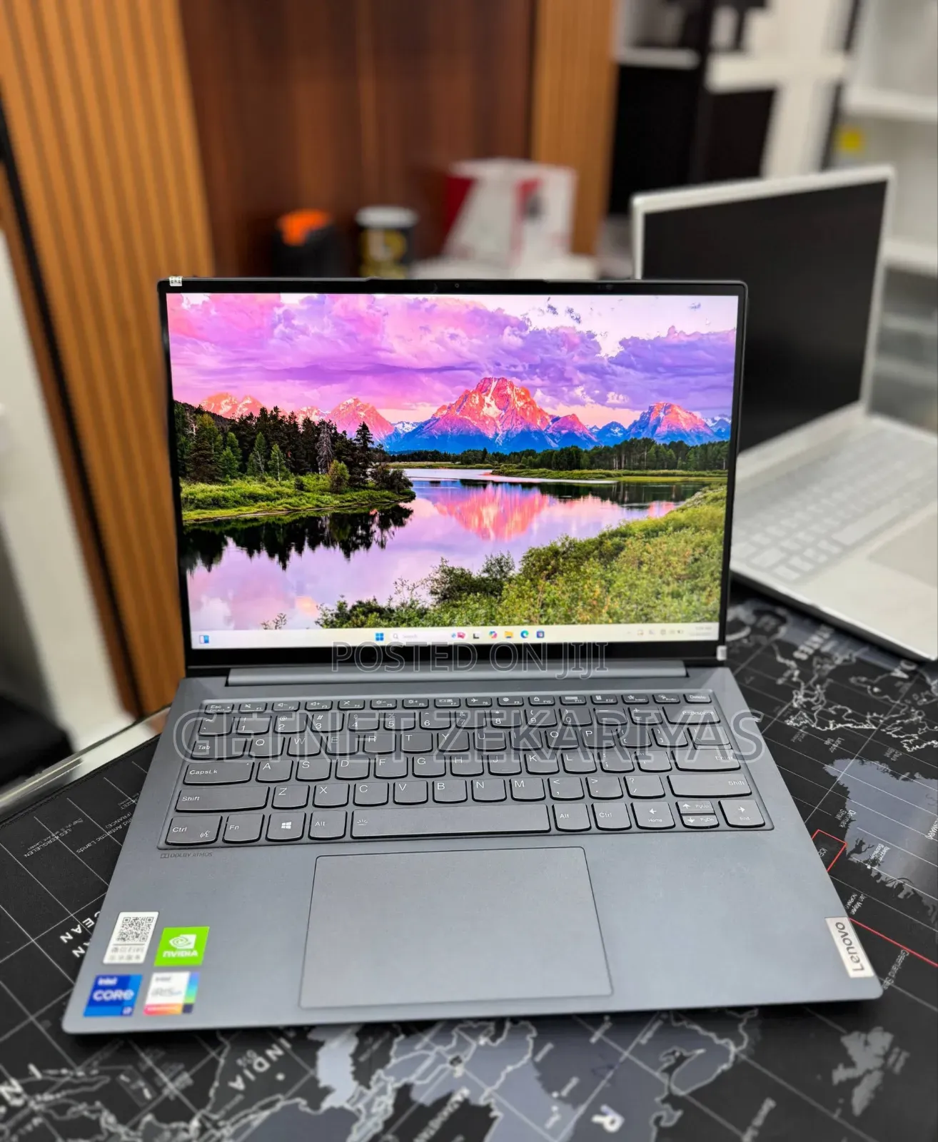 New Laptop Lenovo ThinkBook 14s Gen 2 16GB Intel Core I7 SSD 512GB