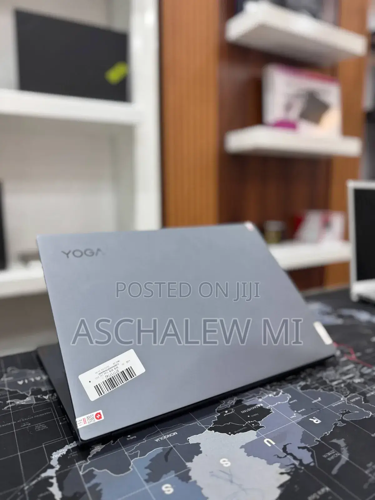 New Laptop Lenovo Yoga 3 16GB Intel Core I7 SSD 512GB