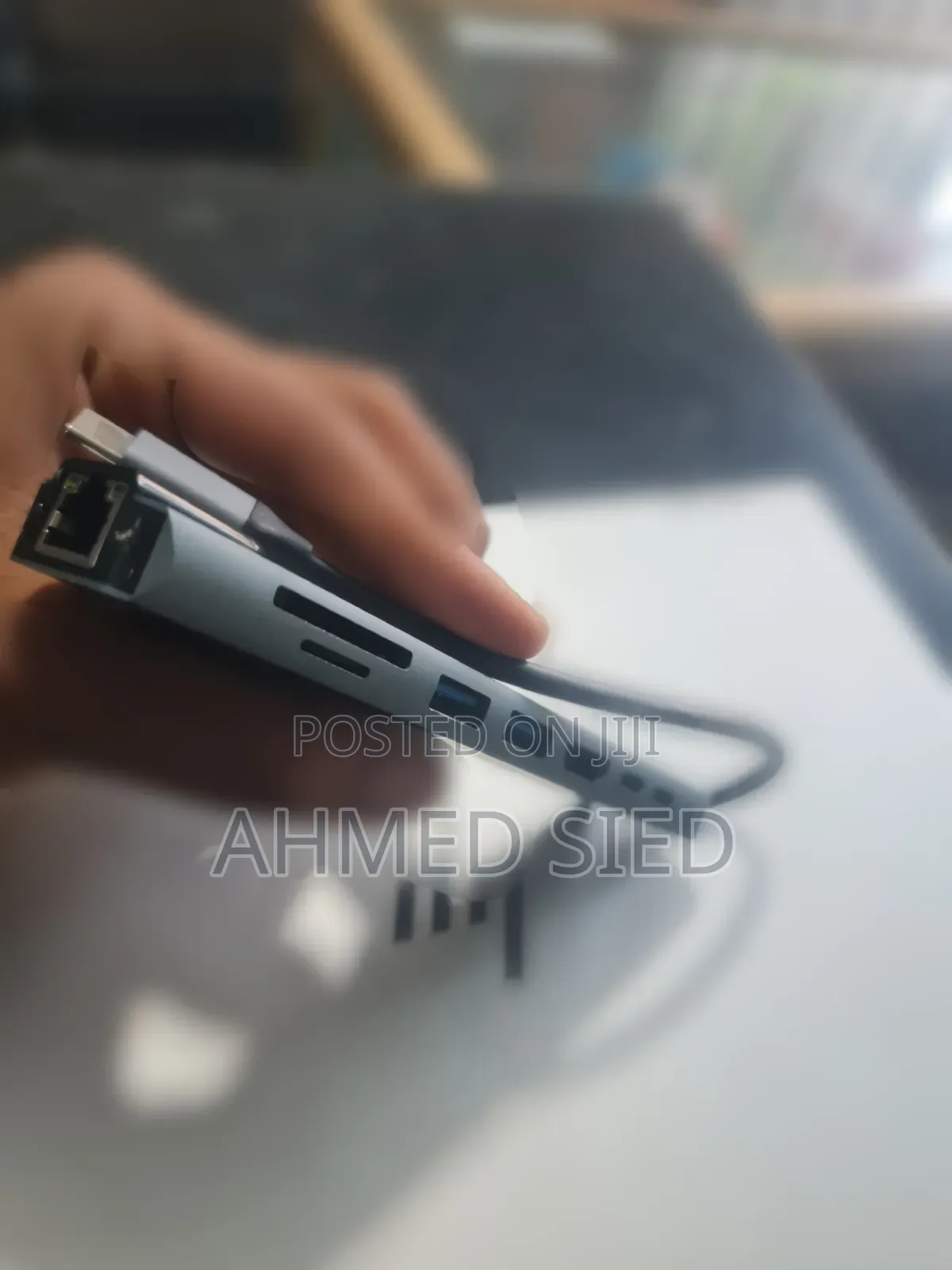 Type C Converter 8 in 1