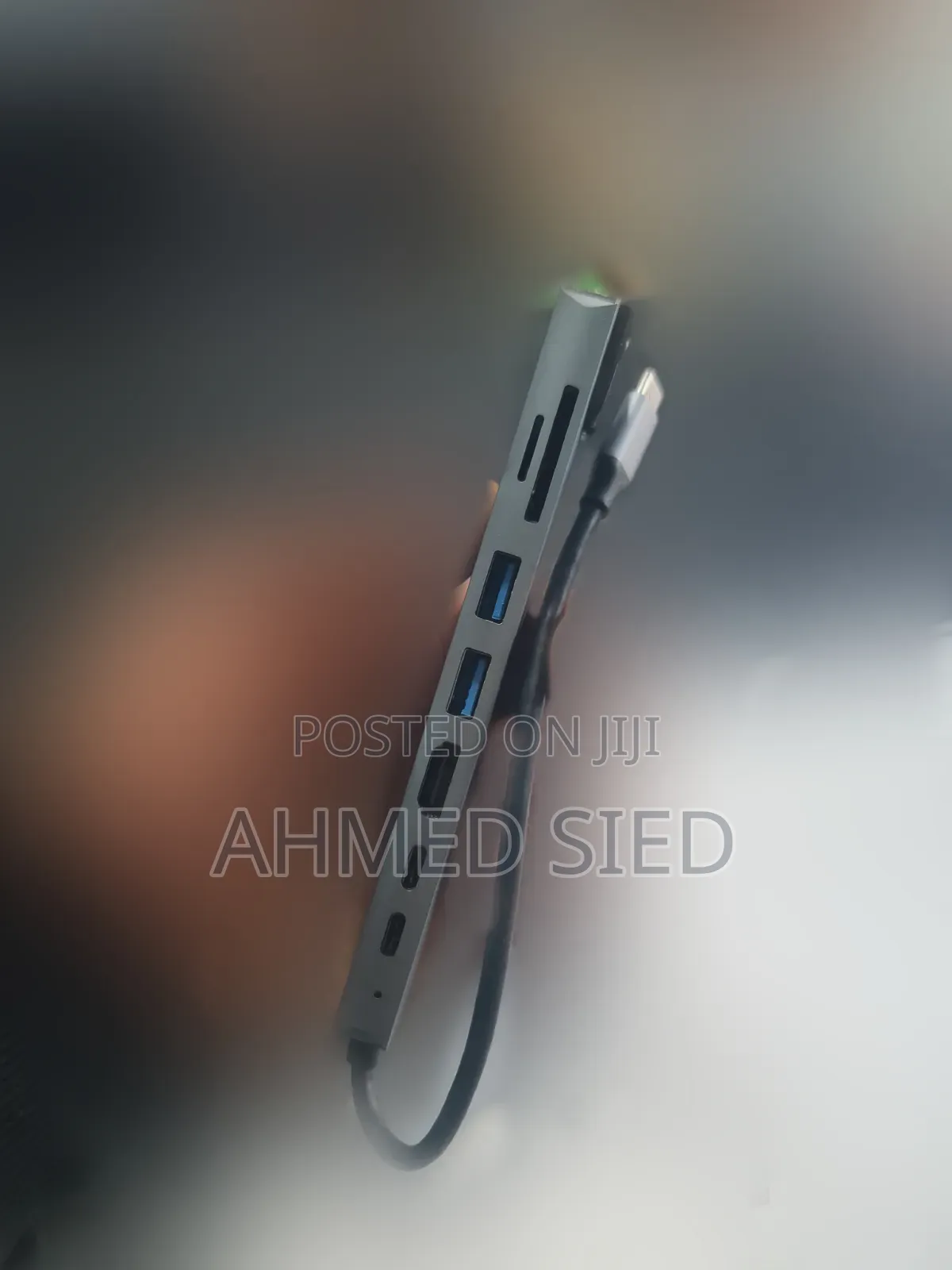 Type C Converter 8 in 1