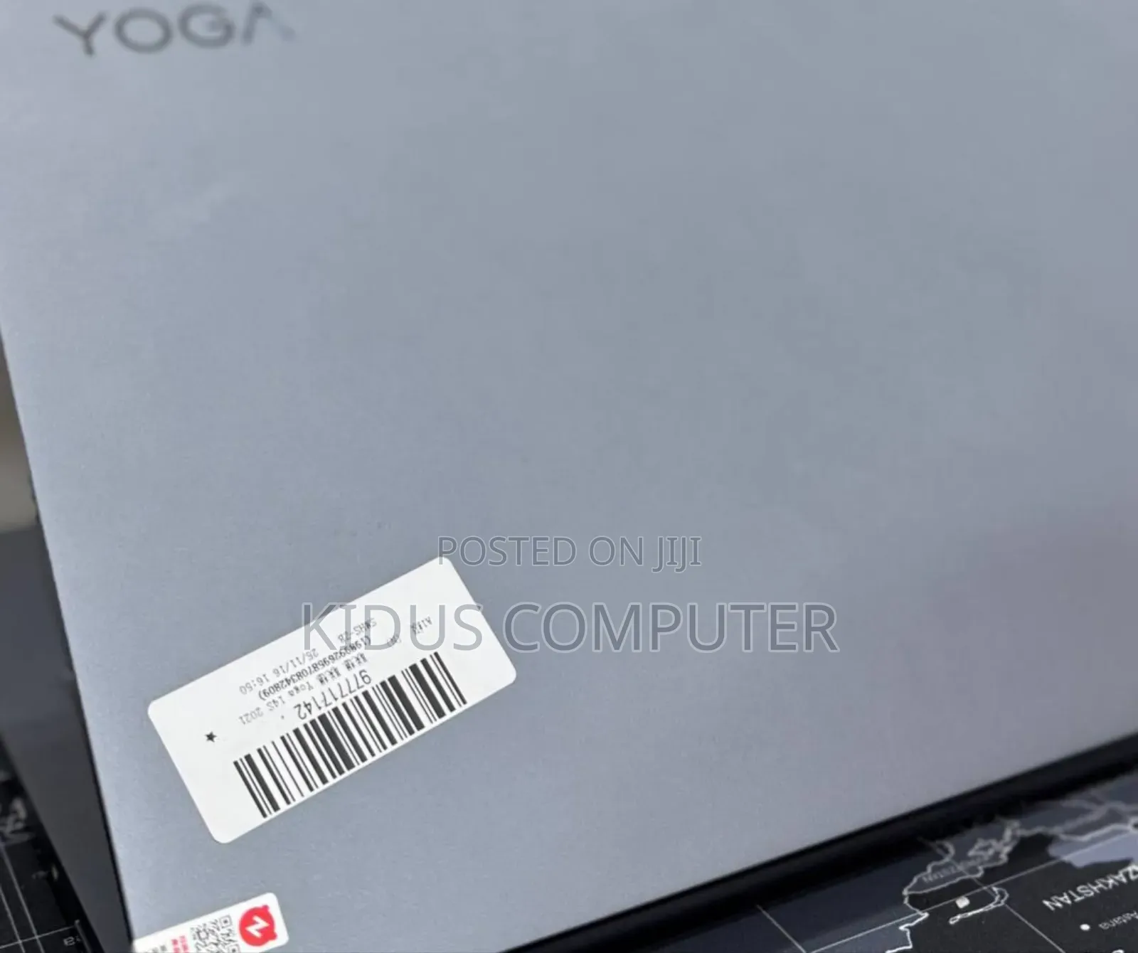 New Laptop Lenovo Yoga 11e 16GB Intel Core I7 SSD 512GB