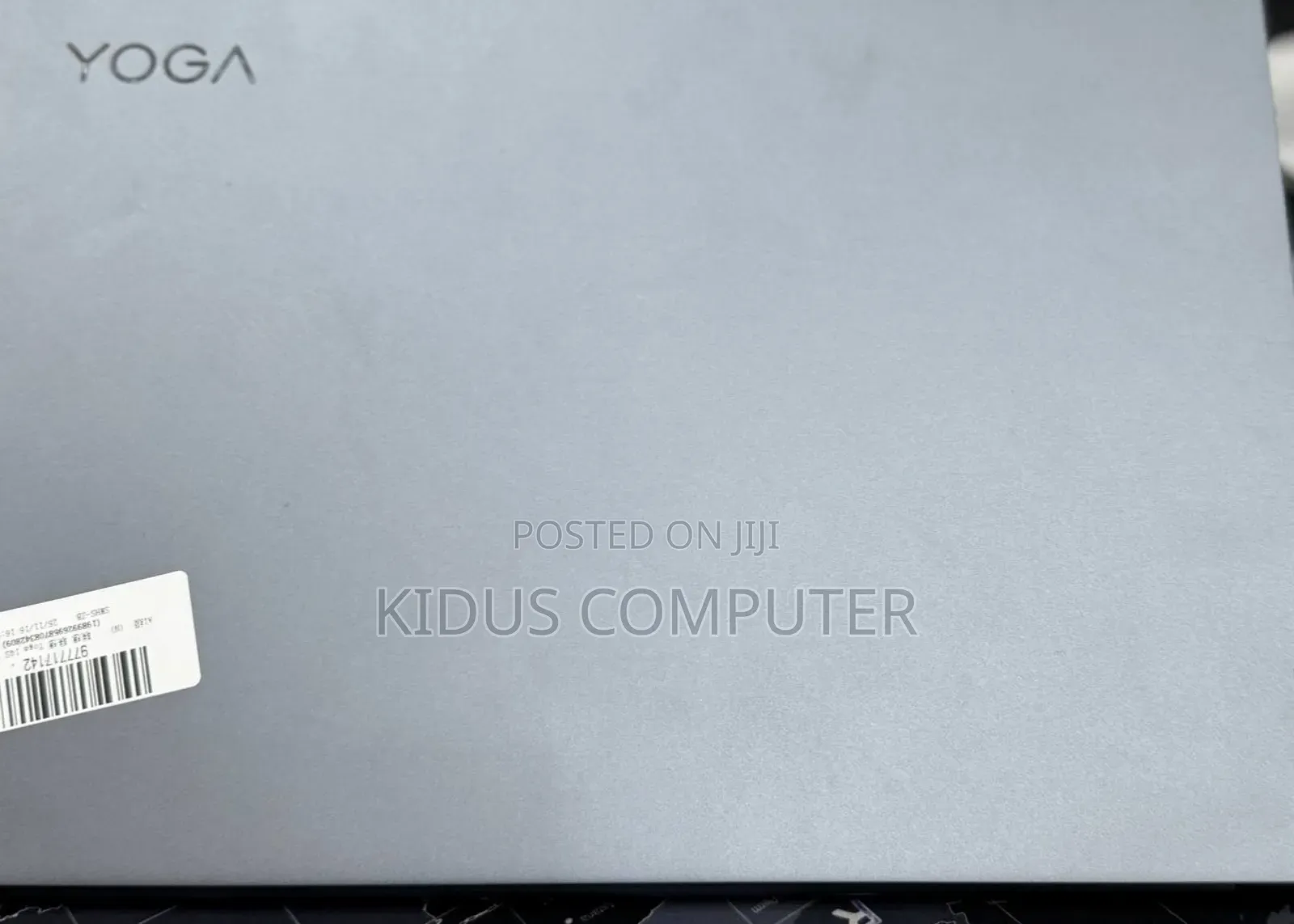 New Laptop Lenovo Yoga 11e 16GB Intel Core I7 SSD 512GB