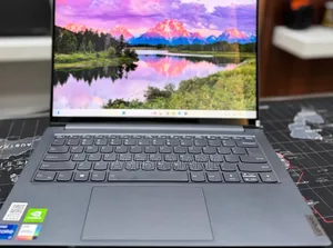 New Laptop Lenovo Yoga 7 15ITL5 16GB Intel Core I7 SSD 512GB