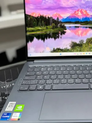 New Laptop Lenovo Yoga 7 15ITL5 16GB Intel Core I7 SSD 512GB