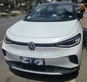 Volkswagen ID.4 2022 White