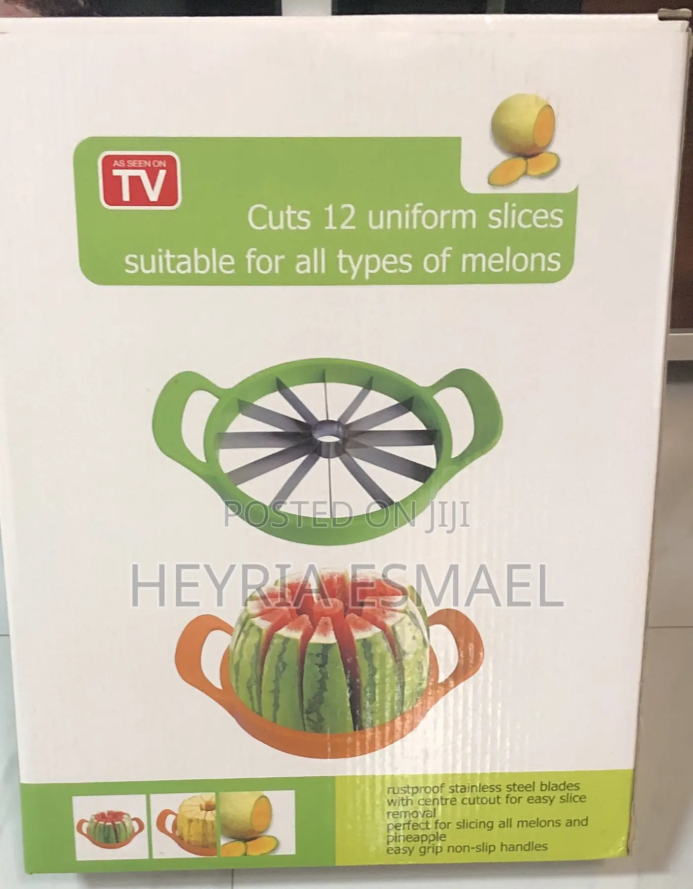 Suitable for All Types of Melons