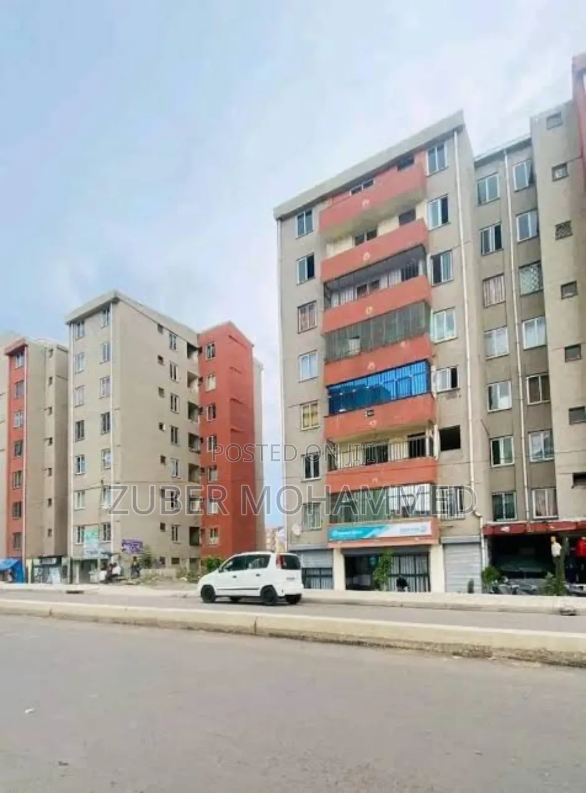 Furnished 2bdrm Condo in Bole Arabsa Sefera for rent