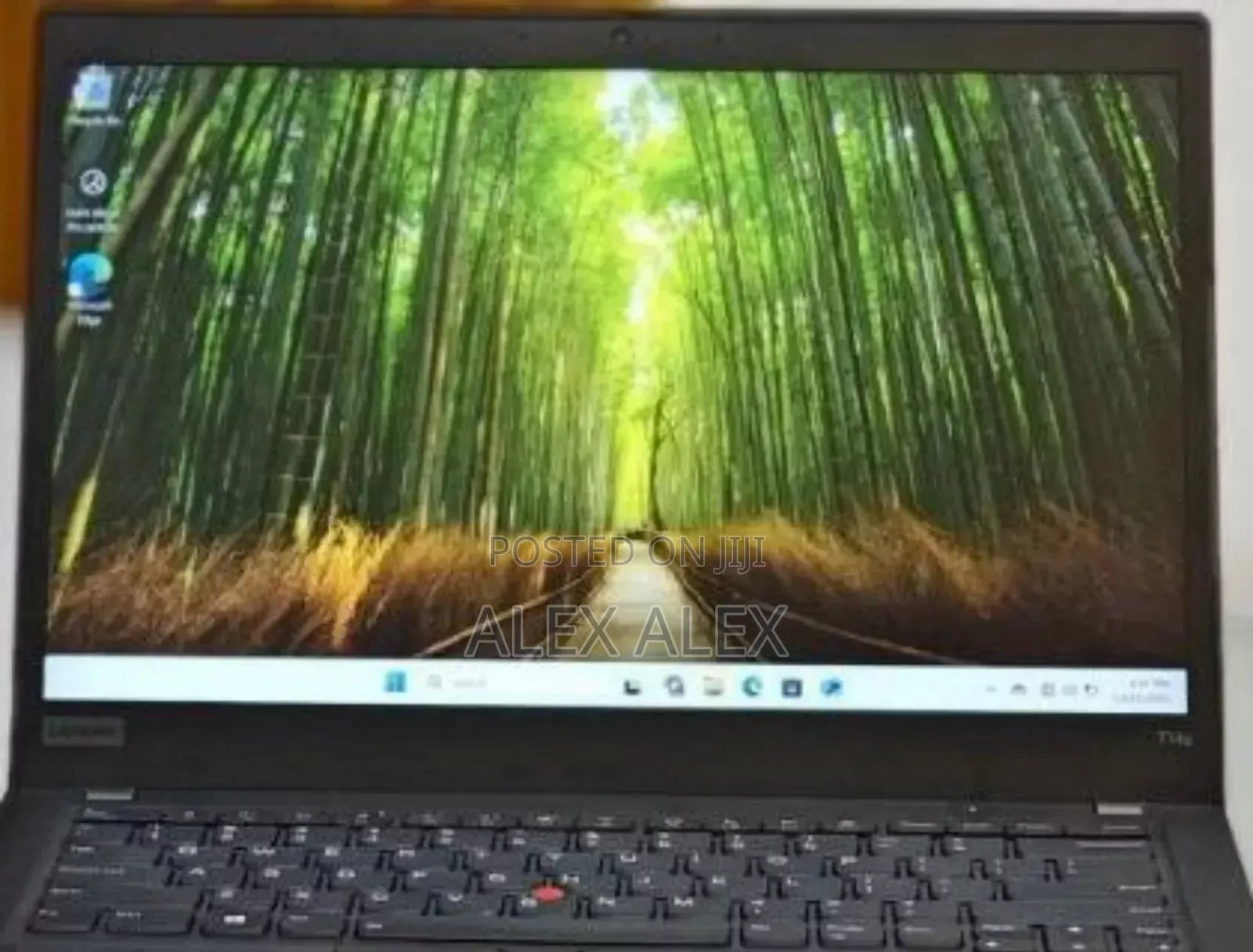 New Laptop Lenovo ThinkPad T14 16GB Intel Core i5 SSD 512GB