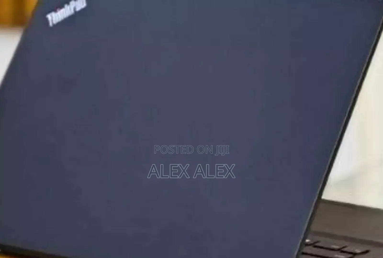 New Laptop Lenovo ThinkPad T14 16GB Intel Core i5 SSD 512GB