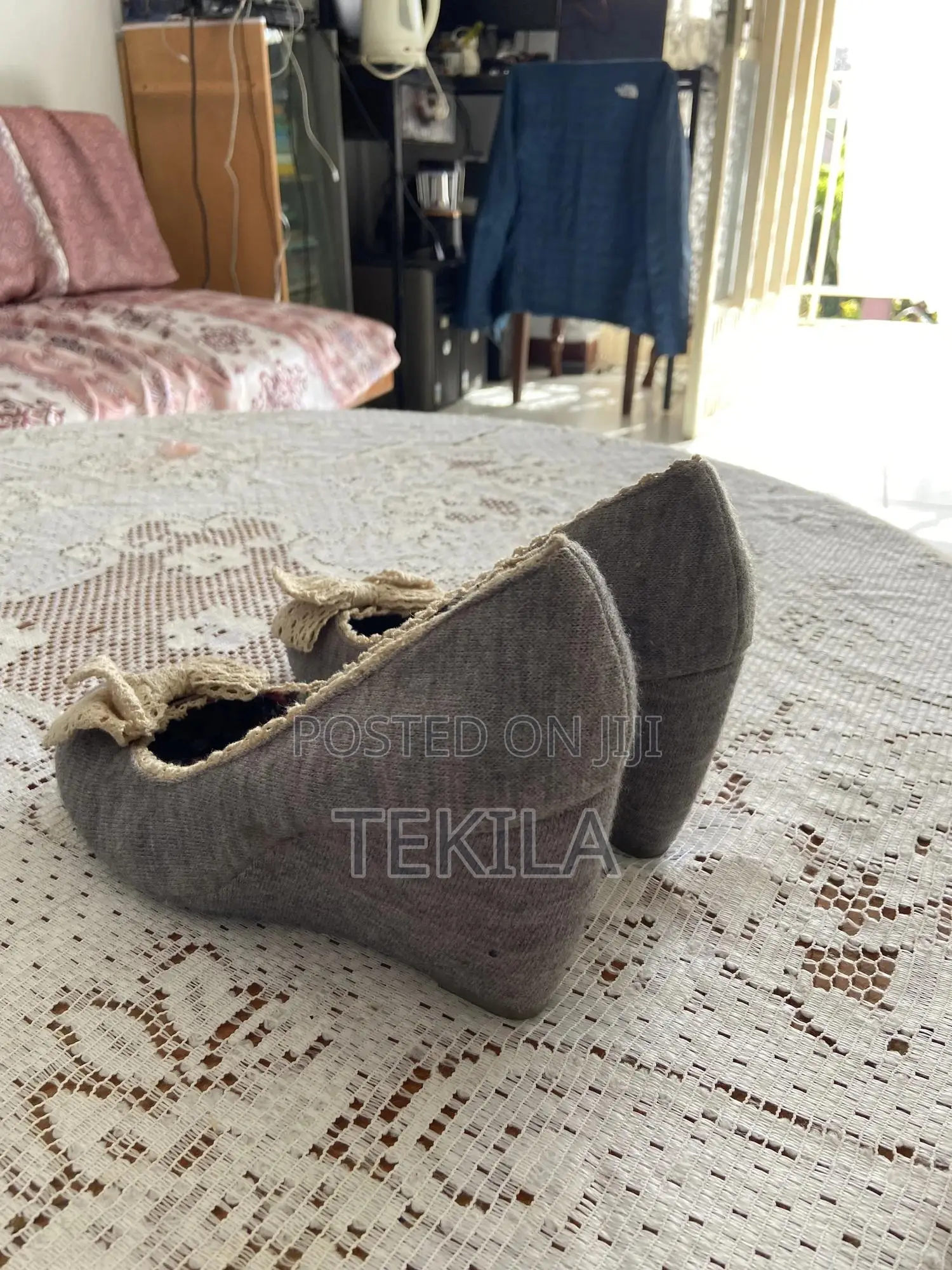 Original Women Heels Shoes