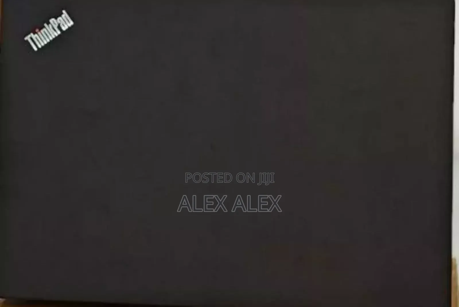 New Laptop Lenovo ThinkPad T14 16GB Intel Core i5 SSD 512GB