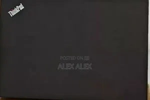 New Laptop Lenovo ThinkPad T14 16GB Intel Core i5 SSD 512GB