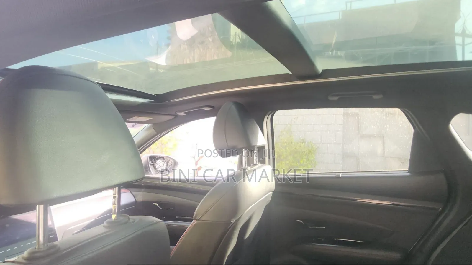 Hyundai Tucson N Line 2022 White