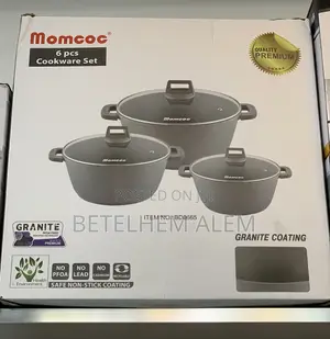 Momcoc Kitchen Set