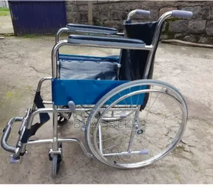 Wheelchair ዊልቼር