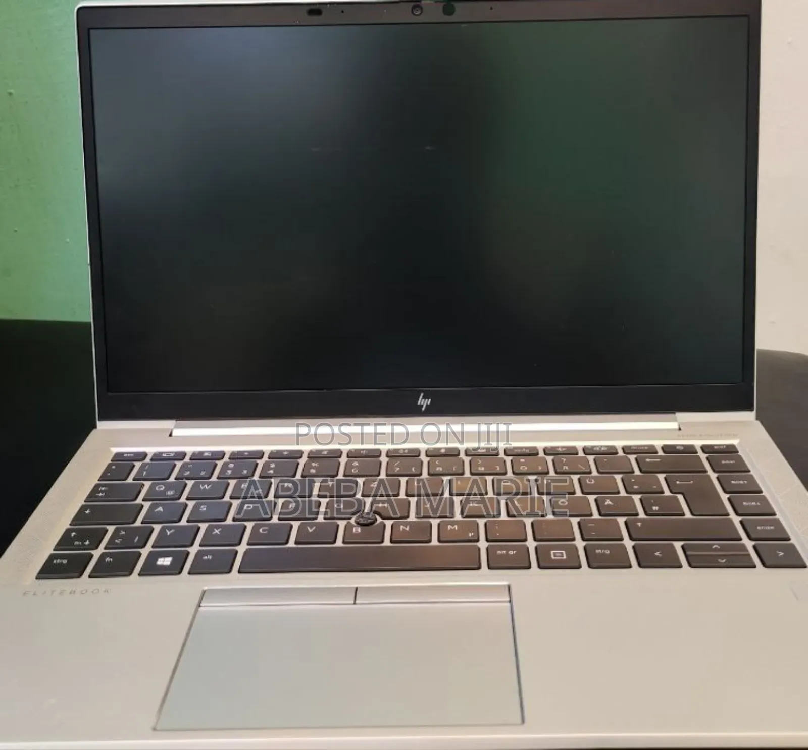 New Laptop HP EliteBook 840 G8 16GB AMD Ryzen 7 SSD 512GB