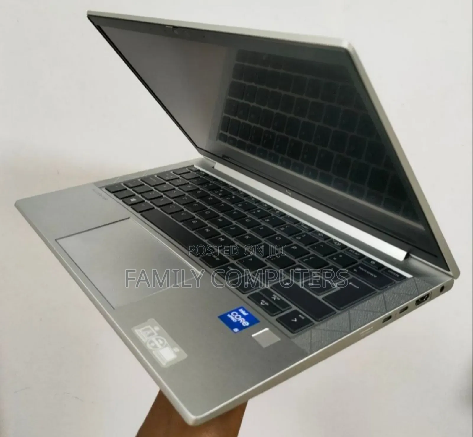 New Laptop HP EliteBook 830 16GB Intel Core I5 SSD 512GB