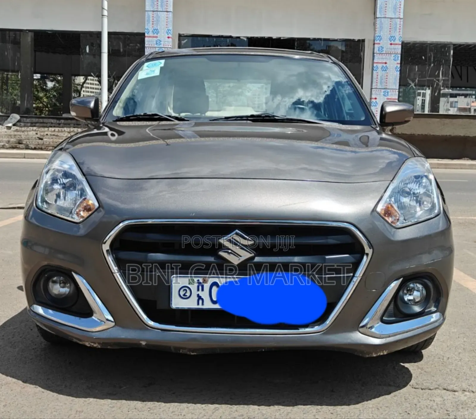 Suzuki Dzire 2021 Brown