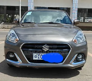 Suzuki Dzire 2021 Brown