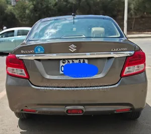 Suzuki Dzire 2021 Brown