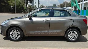 Suzuki Dzire 2021 Brown