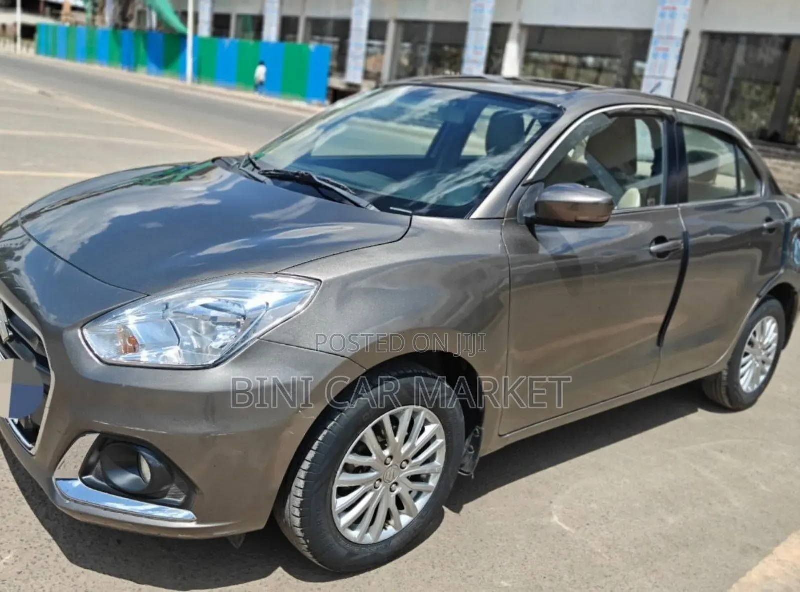 Suzuki Dzire 2021 Brown