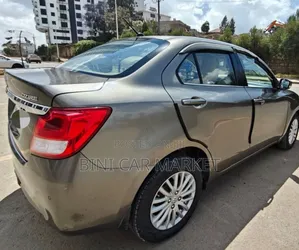 Suzuki Dzire 2021 Brown