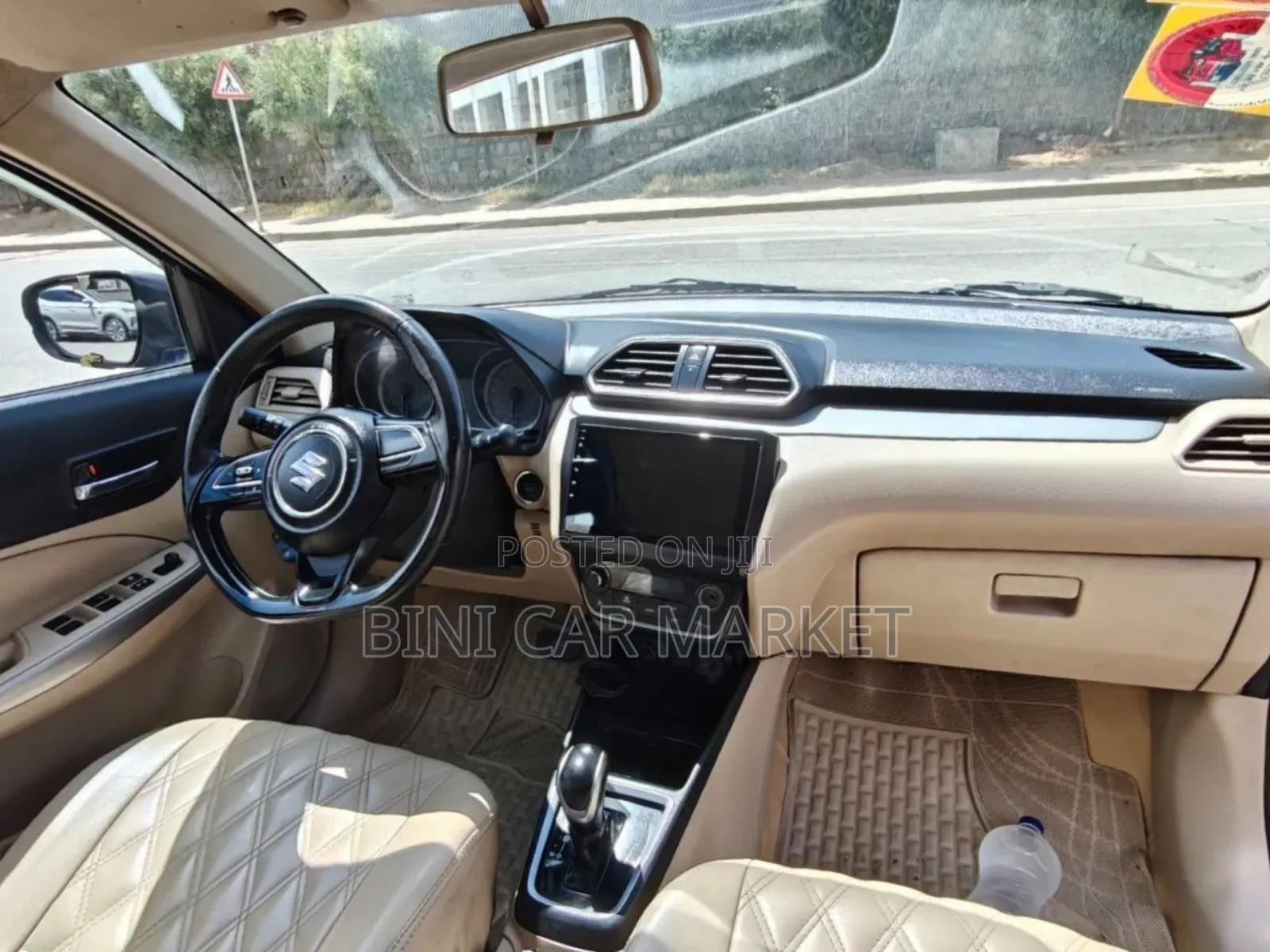 Suzuki Dzire 2021 Brown