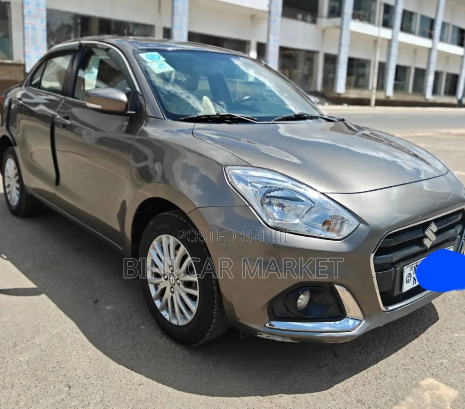 Suzuki Dzire 2021 Brown