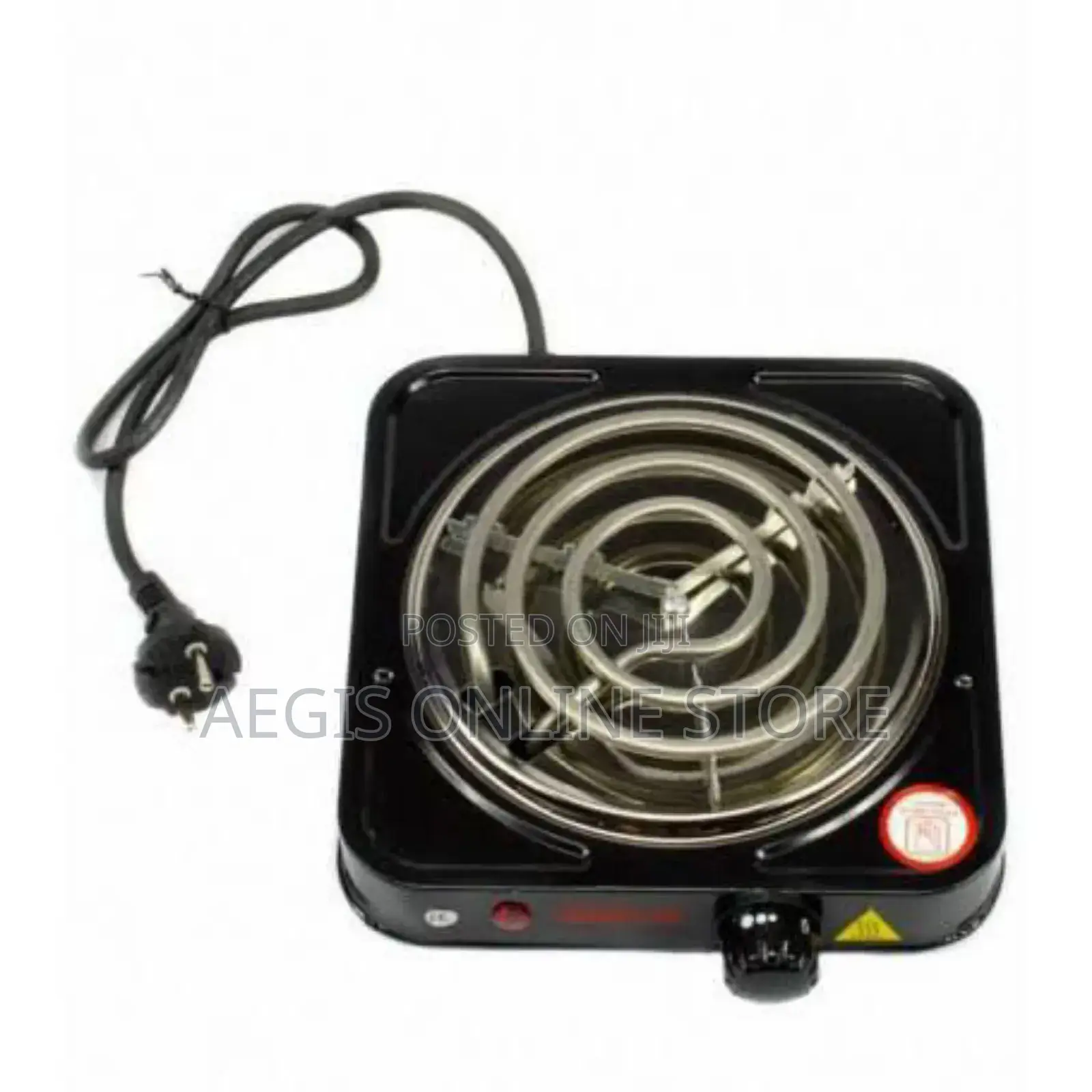 Decakila Single Hot Plate