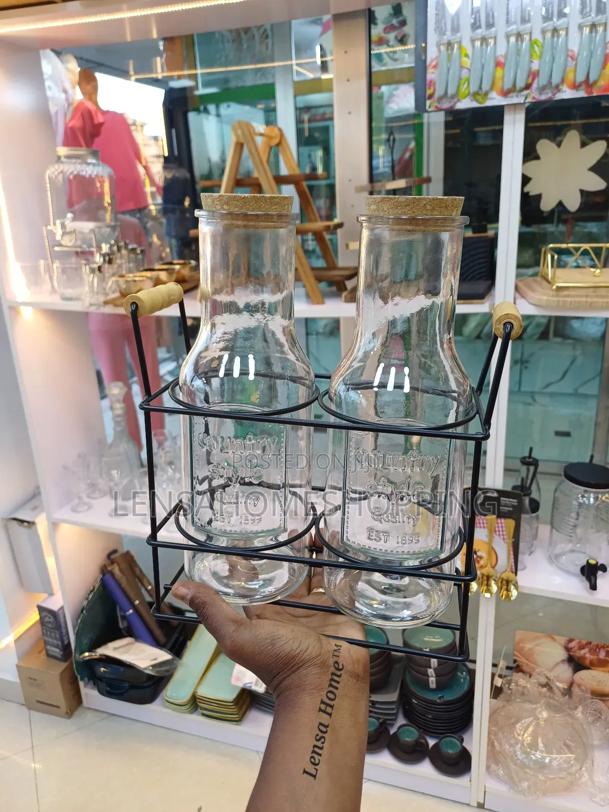 Juice Dispenser Small Size