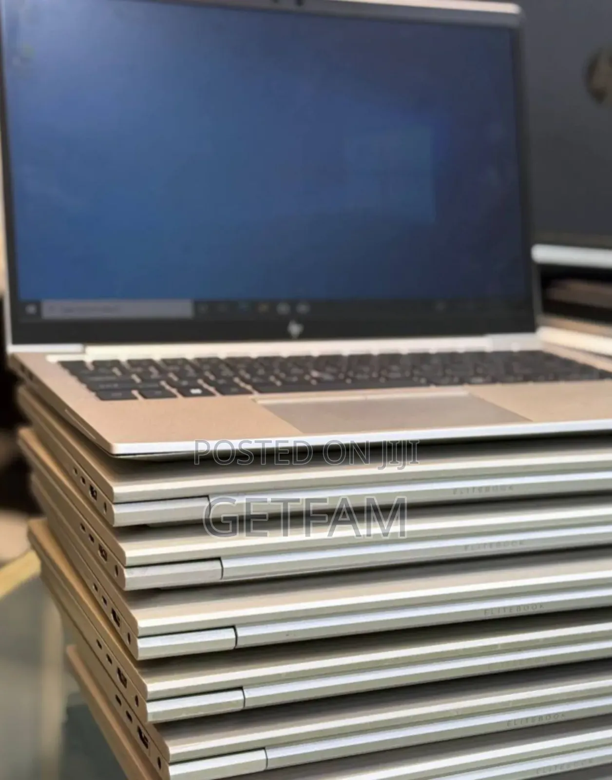 New Laptop HP EliteBook 840 G8 16GB Intel Core I7 SSD 512GB