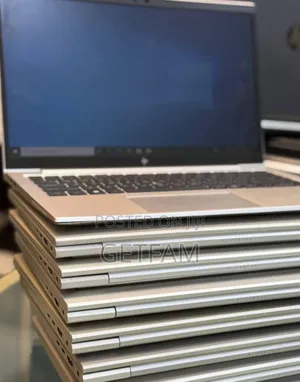 New Laptop HP EliteBook 840 G8 16GB Intel Core I7 SSD 512GB