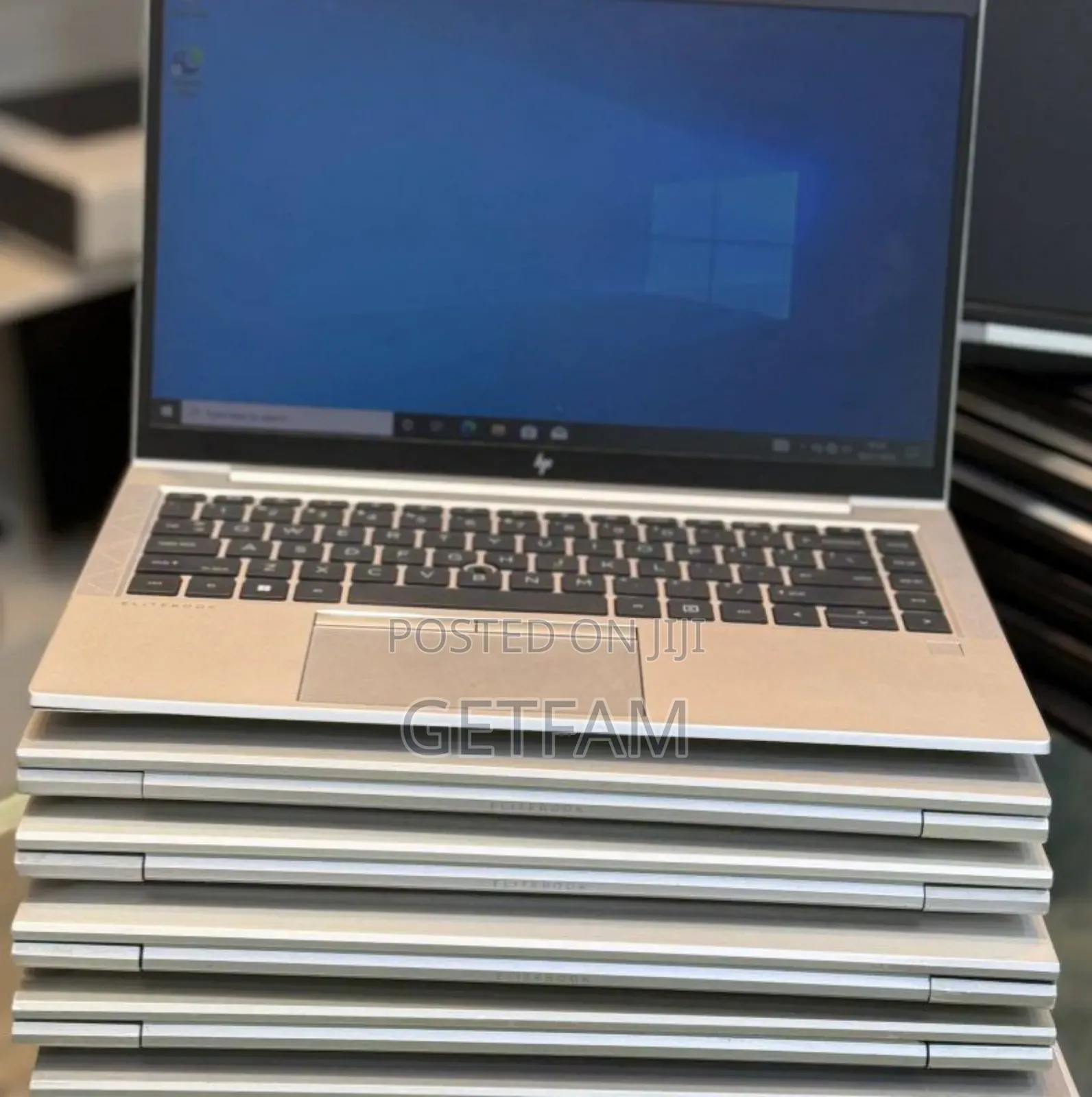 New Laptop HP EliteBook 840 G8 16GB Intel Core I7 SSD 512GB