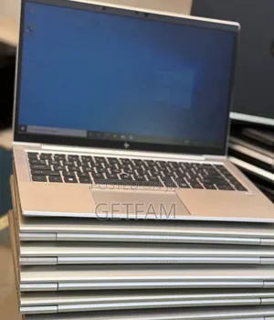 New Laptop HP EliteBook 840 G8 16GB Intel Core I7 SSD 512GB