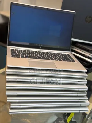 New Laptop HP EliteBook 840 G8 16GB Intel Core I7 SSD 512GB