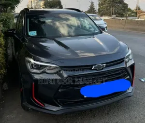 Chevrolet Orlando 2023 Gray